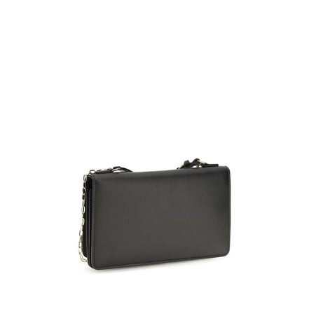 Fendi Black Calf Leather Wallet