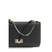 Fendi Black Calf Leather Wallet