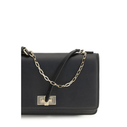 Fendi Black Calf Leather Wallet