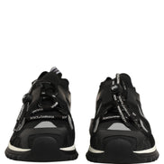 Dolce & Gabbana Black Sorrento Trekking Sneakers
