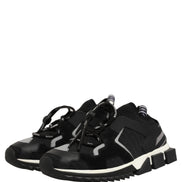 Dolce & Gabbana Black Sorrento Trekking Sneakers