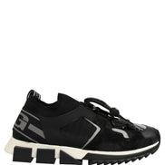 Dolce & Gabbana Black Sorrento Trekking Sneakers