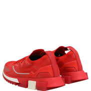 Dolce & Gabbana Red Sorrento Sneakers