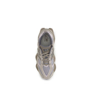New Balance Beige Polyamide Athletic Sneakers