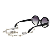 Guess Black Acetate Sunglasses
