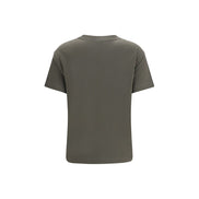 Brunello Cucinelli Bicolor Cotton T-Shirt