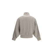 Jacquemus Beige Wool Bomber