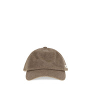 Jacquemus Brown Wool Cap (Baseball Hat)