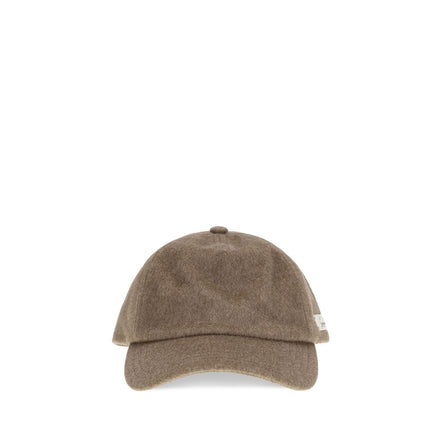 Jacquemus Brown Wool Cap (Baseball Hat)