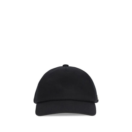 Jacquemus Blue Wool Cap (Baseball Hat)