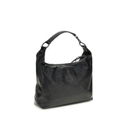 Balenciaga Black Lamb Shoulder Bag