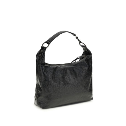 Balenciaga Black Lamb Shoulder Bag