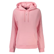 Tommy Hilfiger Pink Cotton Womens Sweatshirt