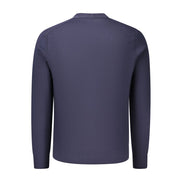 Hugo Boss Blue Wool Sweatshirt