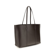 Tory Burch Brown Calf Leather Handbag