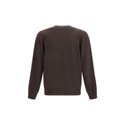 Brunello Cucinelli Brown Cashmere Cardigan