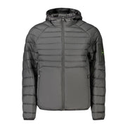 Hugo Boss Black Polyester Men's Jacket