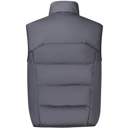 Hugo Boss Blue Polyester Men's Vest