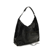 Balenciaga Black Lamb Shoulder Bag