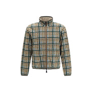 Moncler Grenoble Multicolor Marabou Sweatshirt