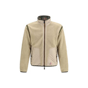 Moncler Grenoble Multicolor Marabou Sweatshirt