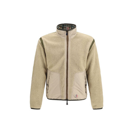Moncler Grenoble Multicolor Marabou Sweatshirt