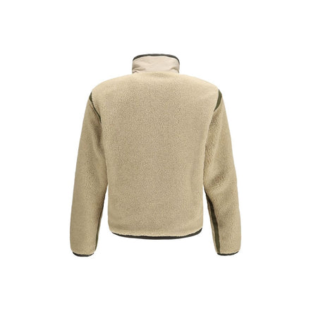 Moncler Grenoble Multicolor Marabou Sweatshirt