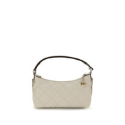Tory Burch Beige Calf Leather Handbag