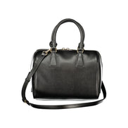 Furla Black Leather Women Bag