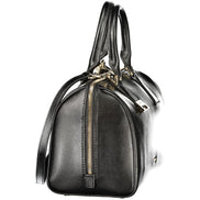 Furla Black Leather Women Bag