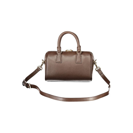 Furla Brown Leather Women's Bag