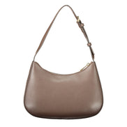 Furla Brown Leather Women's Bag