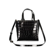 Furla Black Leather Women's Bag
