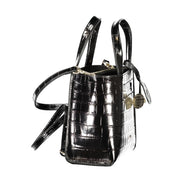 Furla Black Leather Women's Bag