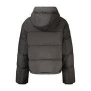 Tommy Hilfiger Black Polyester Women's Jacket
