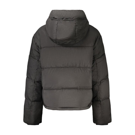 Tommy Hilfiger Black Polyester Women's Jacket