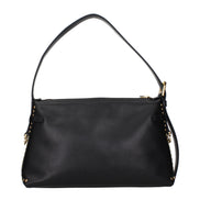 Givenchy Black Leather Shoulder Bag