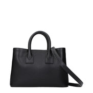 Burberry Black Leather Handbag