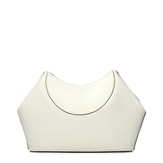 Givenchy Beige Leather Clutch Bag