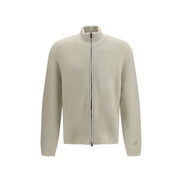 C.P. Company Beige Wool Cardigan