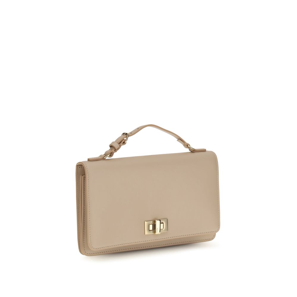 Fendi Multicolor Calf Leather Wallet