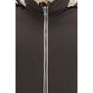 Brunello Cucinelli Brown Polyamide Bomber