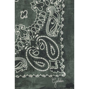 Golden Goose Bicolor Silk Scarf