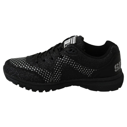 Chaussures Baskets Philipp Plein Black Running Jasmines