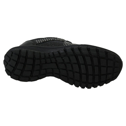 Chaussures Baskets Philipp Plein Black Running Jasmines
