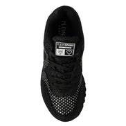 Chaussures Baskets Philipp Plein Black Running Jasmines