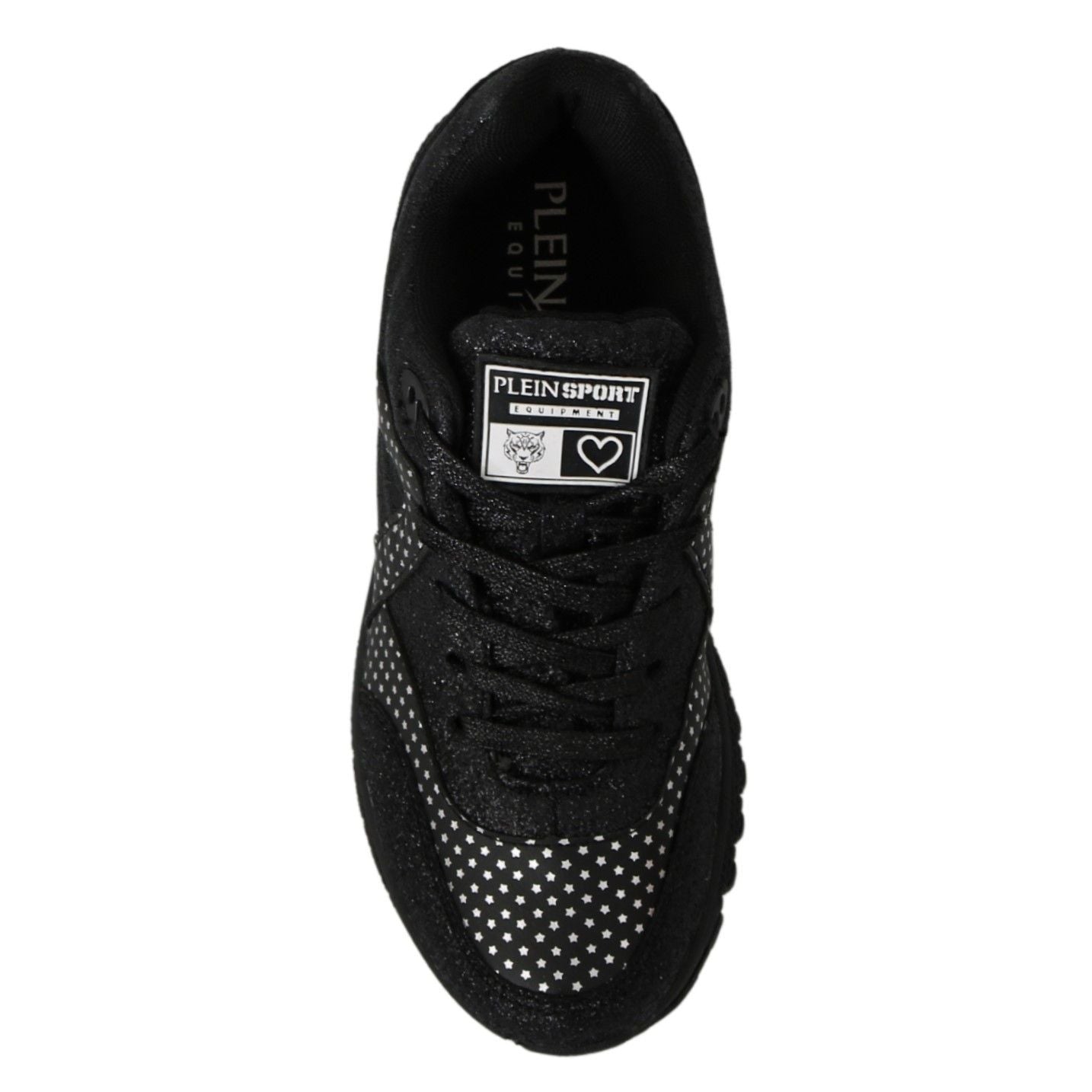 Chaussures Baskets Philipp Plein Black Running Jasmines