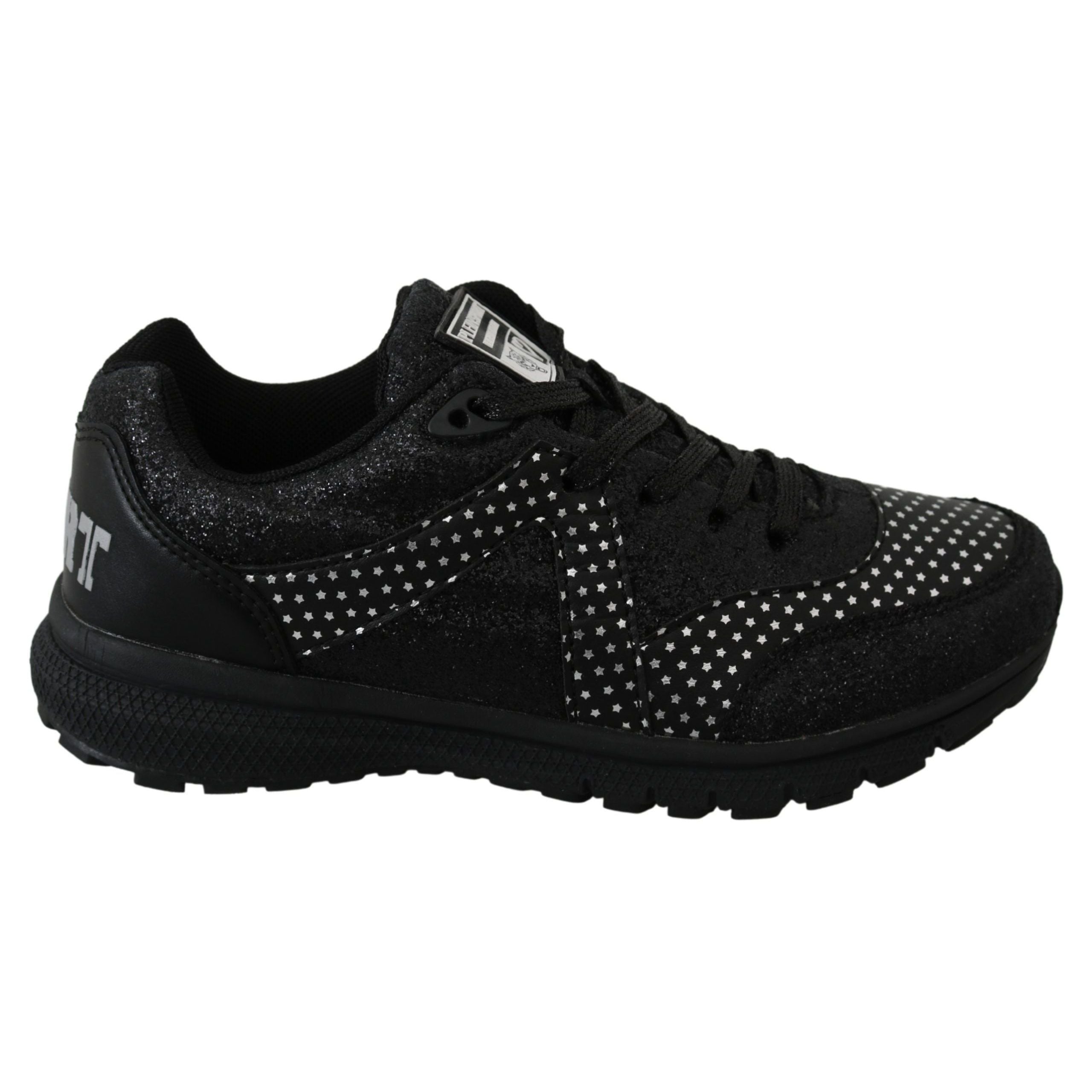 Chaussures Baskets Philipp Plein Black Running Jasmines