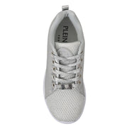 Philipp Plein Gisella Silver Sneakers