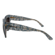 Dolce & Gabbana Blue Sunglasses